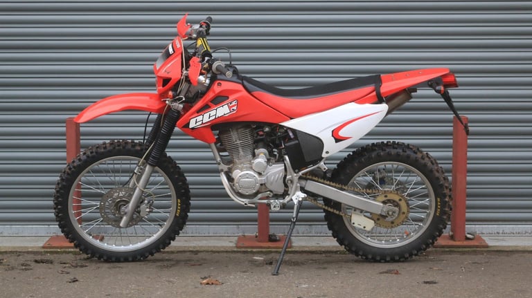 CCM C-XR230 2008 230cc off road/enduro