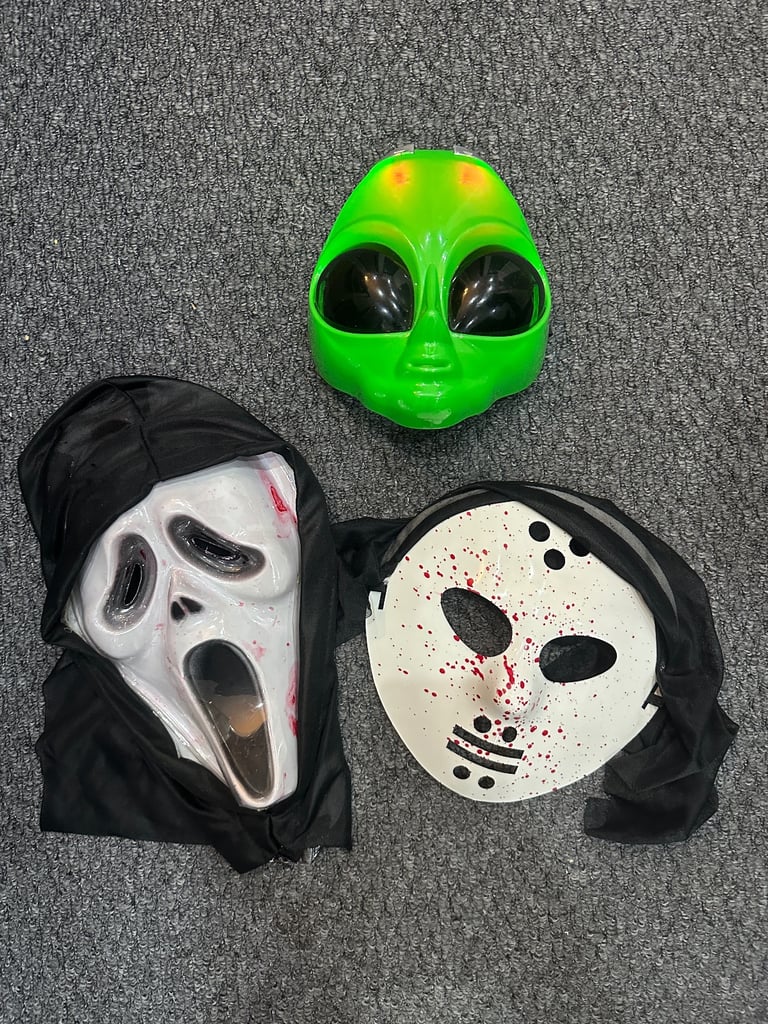 Free Halloween costume