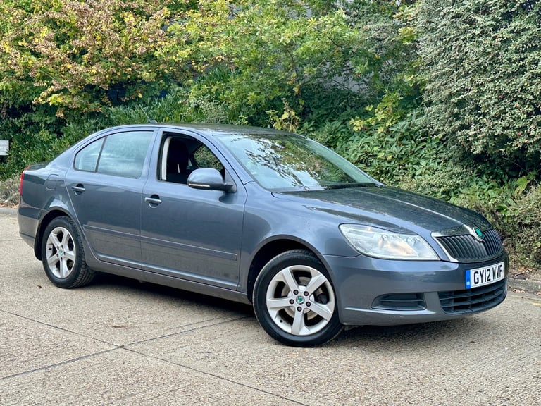 2012 Skoda Octavia 1.6 TDI SE *1 Owner from new* £35 Tax