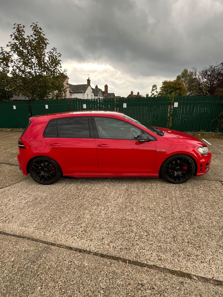 2014 Volkswagen Golf 2.0 TSI R 5dr DSG Modified Stage 1 Remus Exhaust HATCHBACK Petrol Automatic