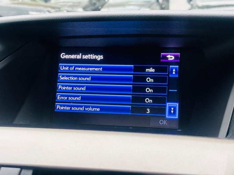 2014 Lexus RX 3.5 450h V6 Advance SUV 5dr Petrol Hybrid CVT 4WD Euro 5 (s/s) (Pan Roof) ( ESTATE ...