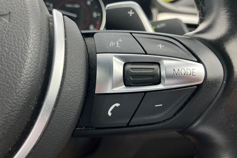 2018 BMW 3 Series 335d xDrive M Sport 4dr Step Auto Saloon Diesel Automatic