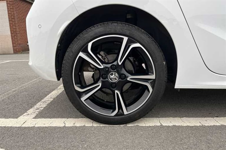 2023 Vauxhall Corsa 1.2 Turbo Ultimate 5dr HATCHBACK PETROL Manual