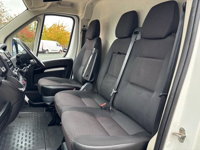 2021 Citroen Relay 2.2 BlueHDi 35 Enterprise L4 High Roof Euro 6 (s/s) 5dr (Heavy) PANEL VAN Dies...