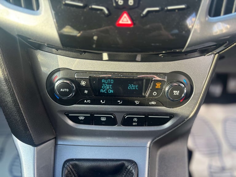 2014 Ford Focus 1.6 Focus Titanium Navigator TDCi 5dr Estate Diesel Manual