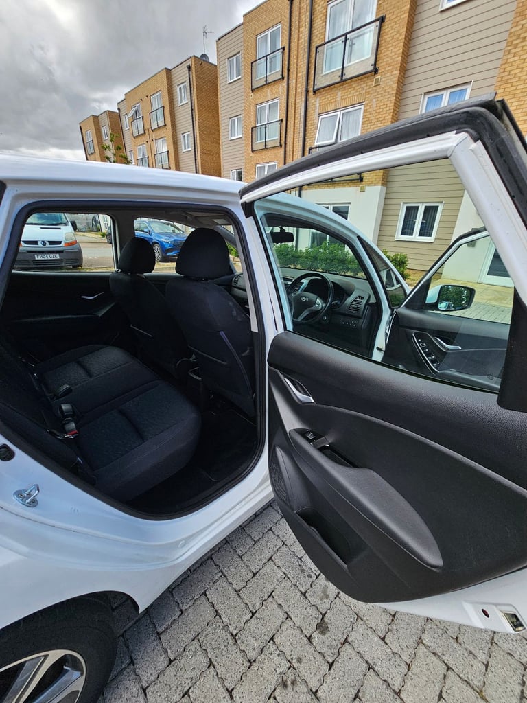 Hyundai, IX20, MPV, 2017, Other, 1591 (cc), 5 doors