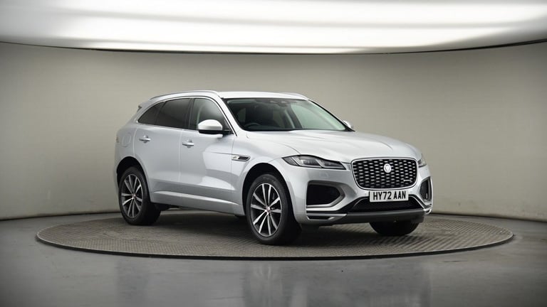 2022 Jaguar F-Pace 2.0 D200 MHEV R-Dynamic SE SUV 5dr Diesel Auto AWD Euro 6 (s/s) (204 ps) SUV D...