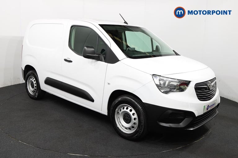 2024 Vauxhall Combo 2300 100kW Prime 50kWh H1 Van Auto Panel Van Electric Automatic