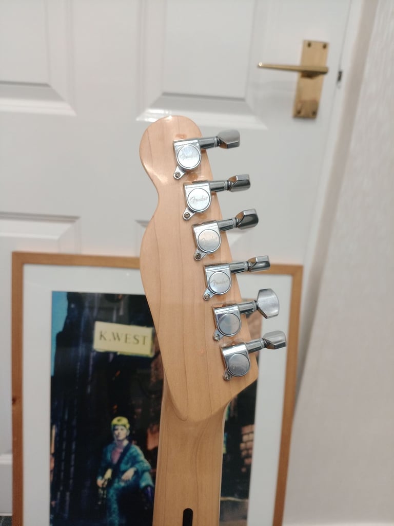 Telecaster Style made in China Guitar 