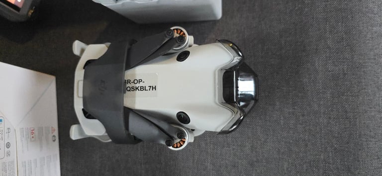 DJI Mini 4 Pro Rc Controller - Fly more Combo