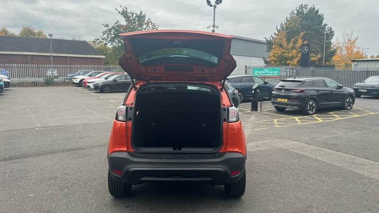 2022 Vauxhall Crossland 1.2 Turbo [130] Ultimate 5dr Petrol Hatchback Hatchback Petrol Manual