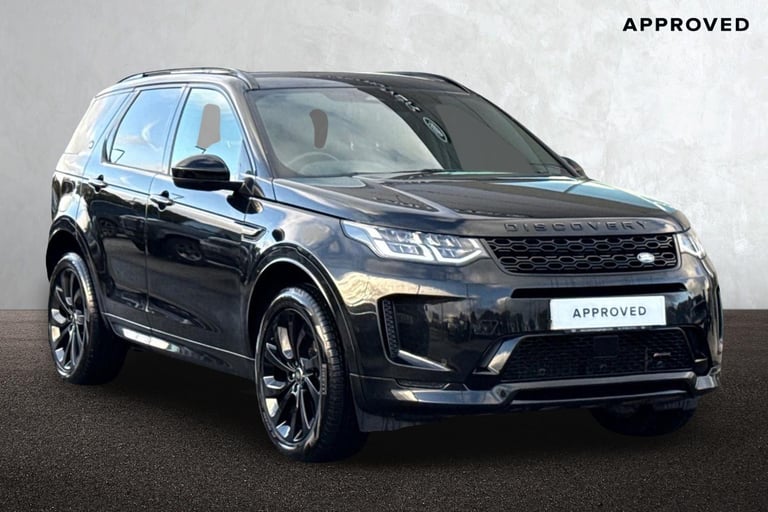 image for 2023 Land Rover Discovery Sport 1.5 P300e Urban Edition 5dr SUV PETROL/ELECTRIC Automatic