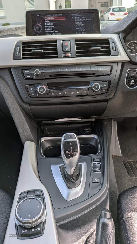 BMW 330D SE Touring xDrive Automatic
