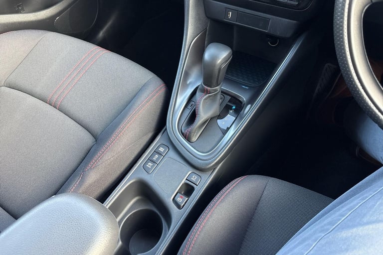 2023 Toyota Yaris 1.5 Hybrid GR Sport 5dr CVT Hatchback Hybrid Automatic