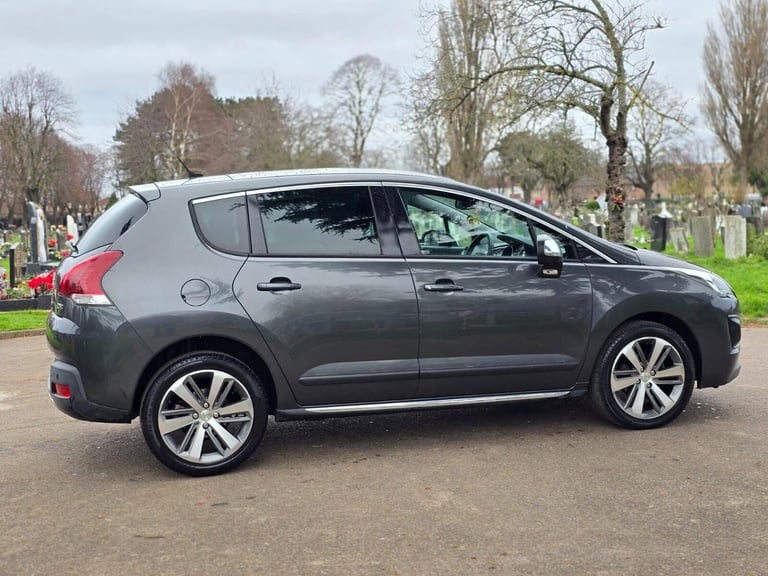 2016 Peugeot 3008 1.6 BlueHDi Allure Euro 6 (s/s) 5dr SUV Diesel Manual