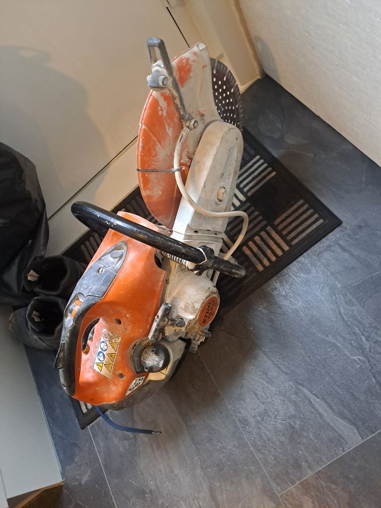 Stihl saw 