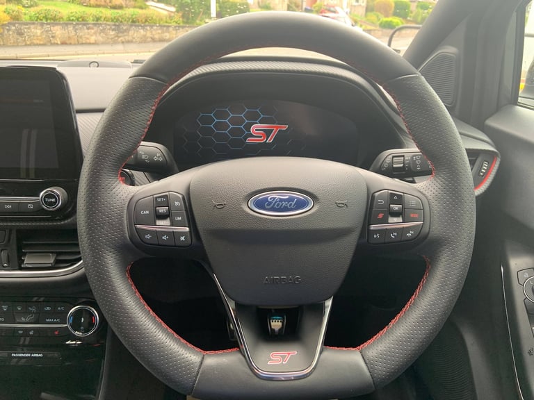 2024 Ford Puma ST 1.5 ECOBOOST 200PS Hatchback PETROL Manual