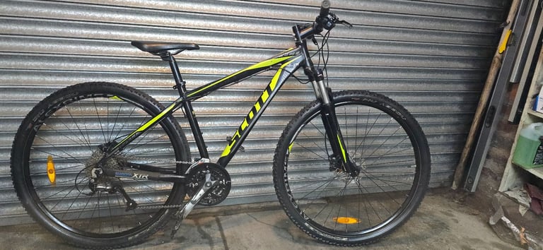 image for Scott Aspect 29er 