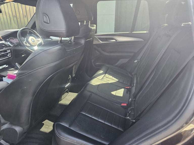 2019 BMW X3 3.0 X3 xDrive 30d M Sport Auto 4WD 5dr SUV Diesel Automatic