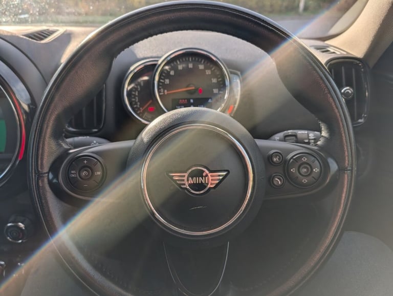 2018 MINI Countryman 1.5 GPF Cooper SUV 5dr Petrol Manual Euro 6 (s/s) (136 ps) Petrol Manual
