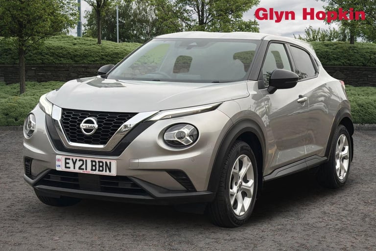 2021 Nissan Juke 1.0 DiG-T 114 N-Connecta 5dr HATCHBACK PETROL Manual