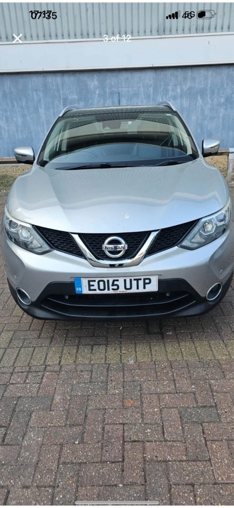 image for Qashqai new timing chain kit £1650