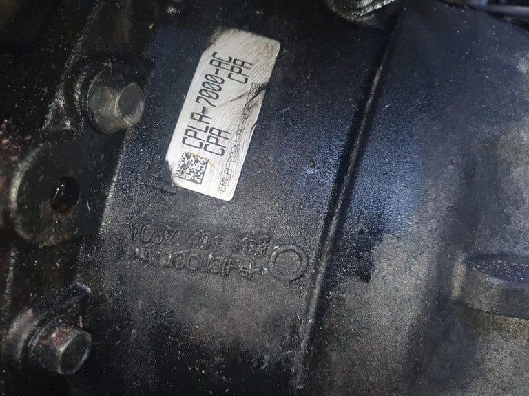 Land Rover Discovery 4 3.0 SDV6 Automatic Gearbox 2014