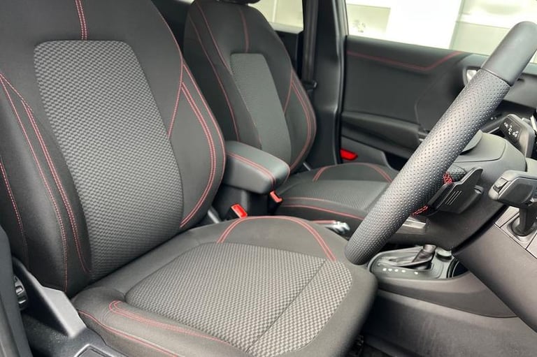 2022 Ford Puma 1.0 EcoBoost Hybrid mHEV ST-Line 5dr DCT HATCHBACK PETROL Semi Automatic