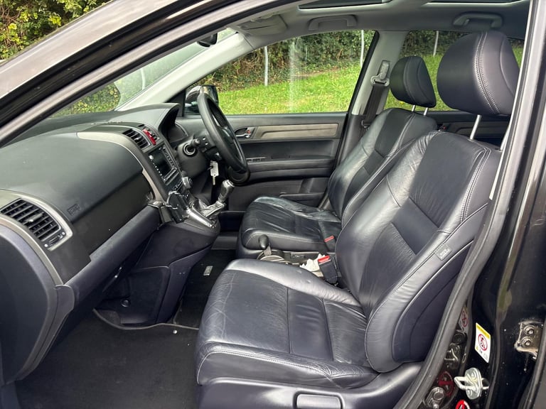 2011 Honda CR-V 2.2 i-DTEC EX 4WD Euro 5 5dr Diesel