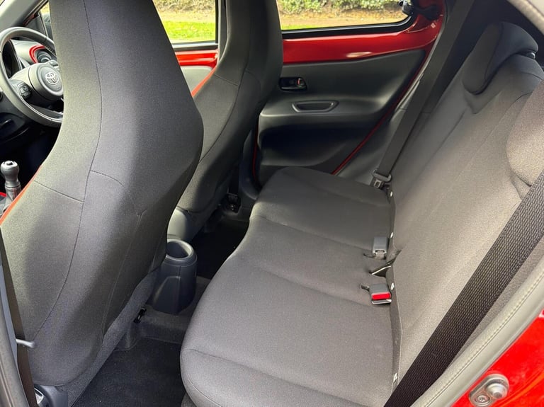 2025 Toyota Aygo X 1.0 VVT-i Edge 5dr Hatchback Petrol Manual