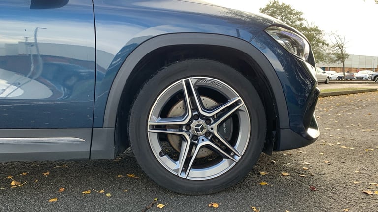 2022 Mercedes-Benz GLA 1.3 GLA200 AMG Line SUV 5dr Petrol 7G-DCT Euro 6 (s/s) (163 ps) SUV Petrol...