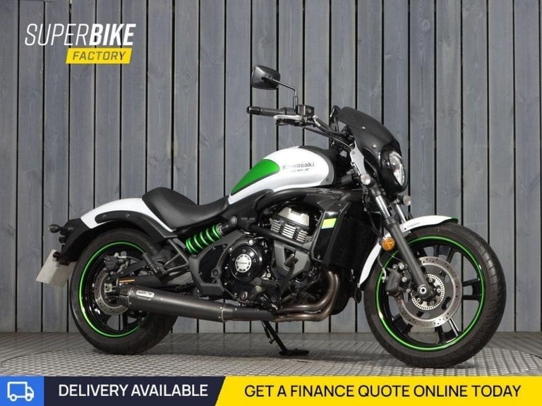 image for 2017 17 KAWASAKI VULCAN S 650