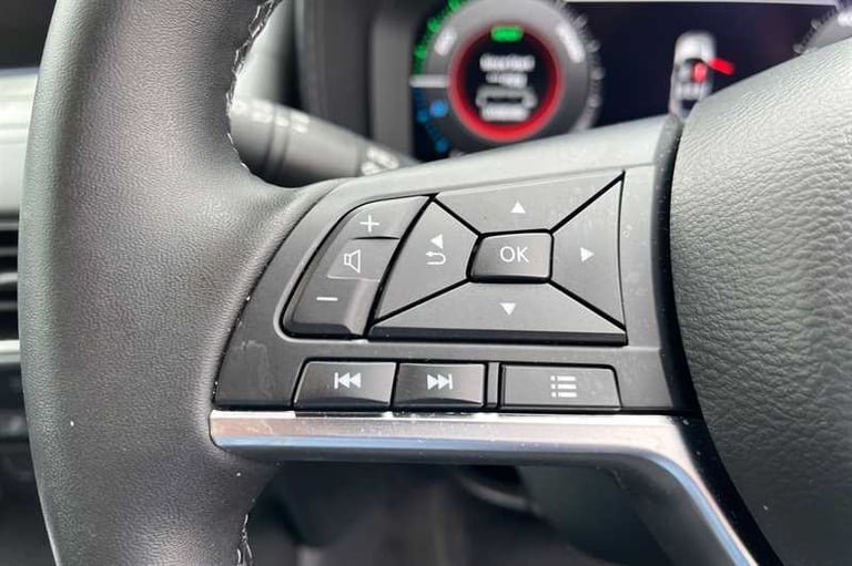 2025 Nissan Juke 1.6 HYBRID N-CONNECTA 5DR AUTO Hatchback Hybrid Automatic