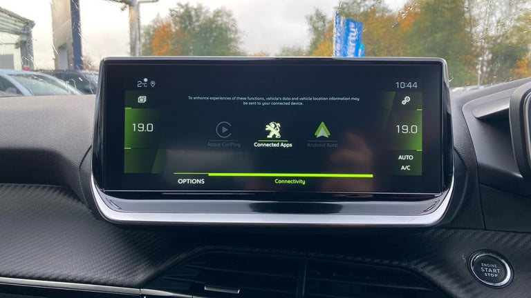 2022 Peugeot 2008 1.2 PureTech Allure Premium+ 5dr Petrol Estate Estate Petrol Manual