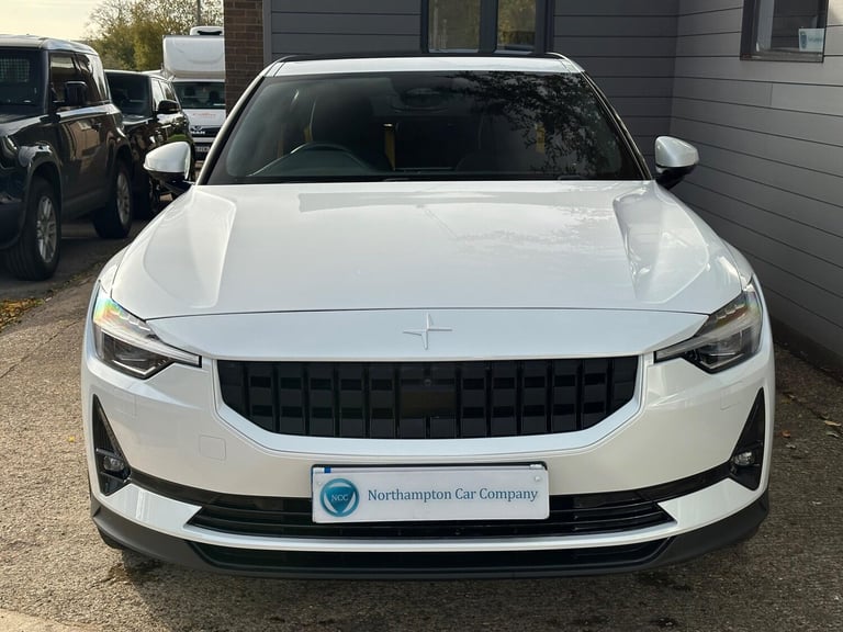 2020 Polestar Polestar 2 Dual Motor 78kWh Long Range Plus Pilot Fastback Auto 4WDE 5dr SALOON Ele...