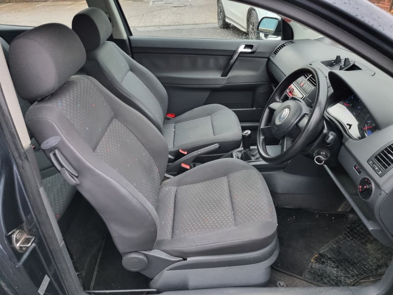 Volkswagen polo 2005 1.2 petrol