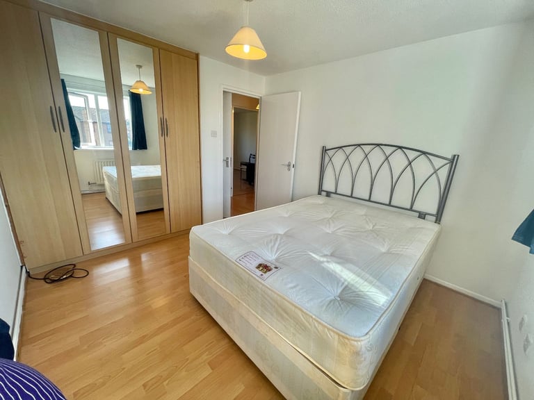 Two-bedroom NO LIFT  flat located on the second floor Dehavilland Close, Northolt UB5 6RY