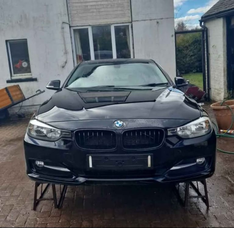 2013 BMW 318D non runner