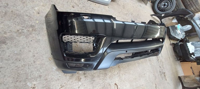 Front & Rear bumpers for Range Rover Sport 2014 