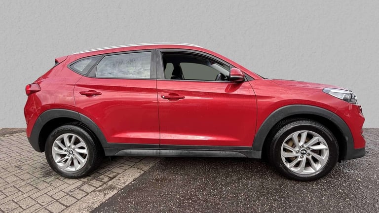 2017 Hyundai TUCSON 1.7 CRDi Blue Drive SE 5dr 2WD DCT ESTATE DIESEL Automatic