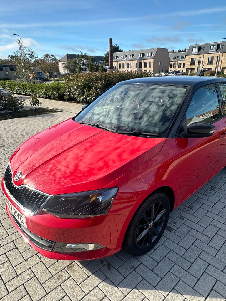Skoda, FABIA, Hatchback, 2017, Manual, 999 (cc), 5 doors