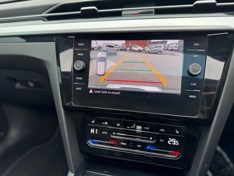 2021 Volkswagen Arteon 2.0 TSI R Fastback DSG 4Motion Euro 6 (s/s) 5dr HATCHBACK Petrol Automatic