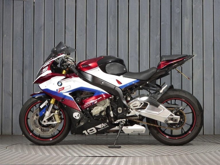2015 15 BMW S 1000 RR