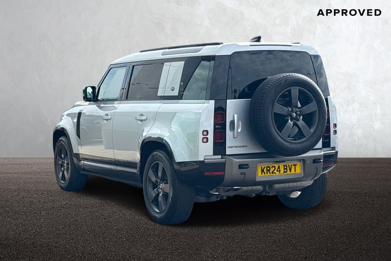 2024 Land Rover Defender 110 3.0 D300 110 X-Dynamic HSE 5dr SUV DIESEL Automatic