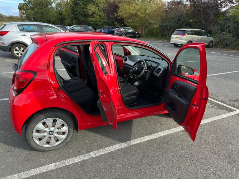 Citroen, C1, Hatchback, 2016, Manual, 1199 (cc), 5 doors