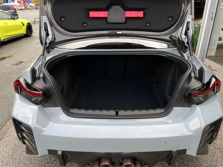 2023 BMW M2 3.0 BiTurbo Coupe 2dr Petrol Steptronic Euro 6 (s/s) (460 ps) COUPE Petrol Automatic