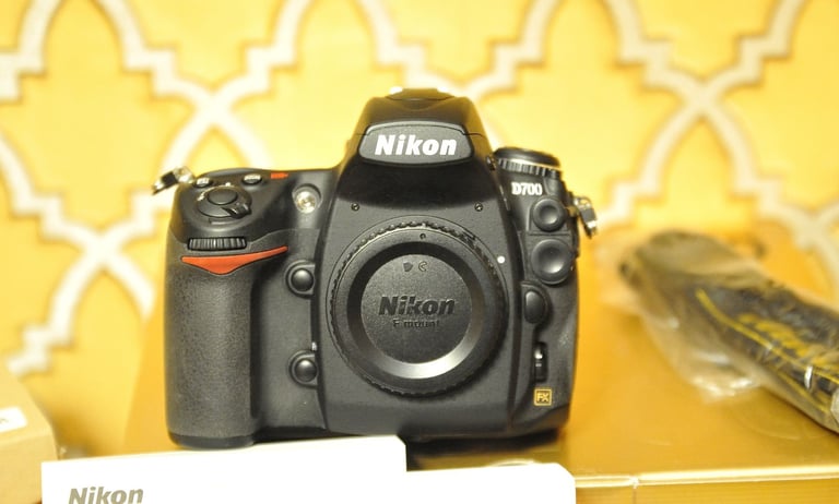 image for Nikon D700 Camera.