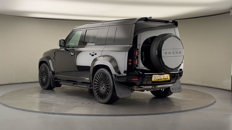 2025 Land Rover Defender 110 3.0 D350 MHEV X-Dynamic SE SUV 5dr Diesel Auto 4WD Euro 6 (s/s) (350...