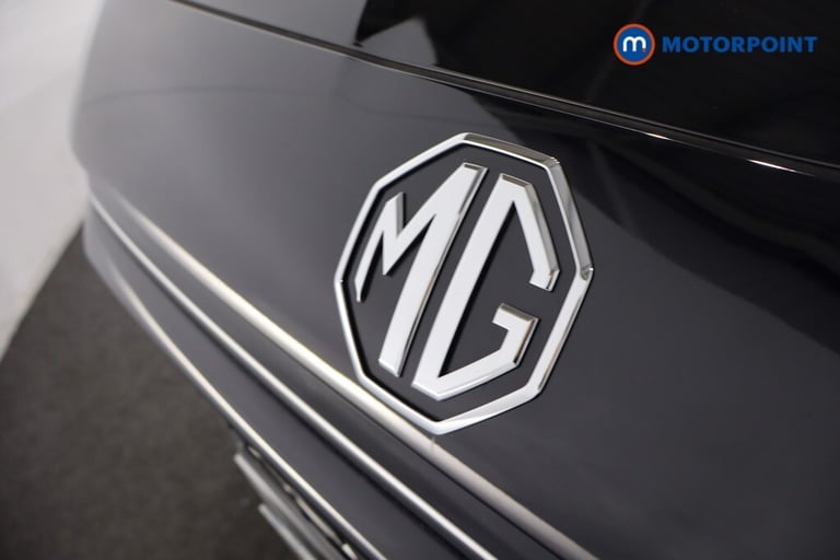 2025 MG MG HS 1.5 T-GDI Trophy 5dr DCT SUV Petrol Automatic