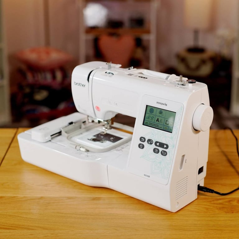 image for Embroidery machine brother M330e 